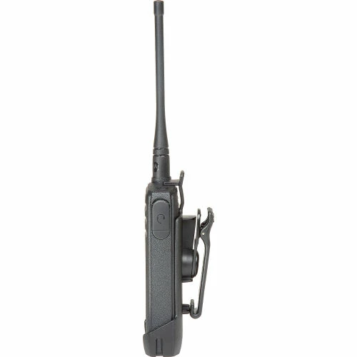 Motorola Solutions DTR600 DTR Series Digital 2 Way Radio, 30 Channel, 1 Watt, Black - Image 3
