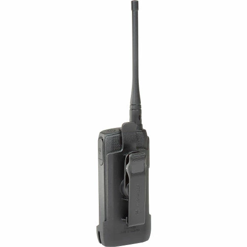 Motorola Solutions DTR600 DTR Series Digital 2 Way Radio, 30 Channel, 1 Watt, Black - Image 8