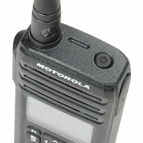 Motorola Solutions DTR600 DTR Series Digital 2 Way Radio, 30 Channel, 1 Watt, Black - Image 9
