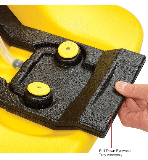 Bradley Corporation Bradley® On-Site Portable Gravity-Fed Eyewash - S19-921 - Image 6