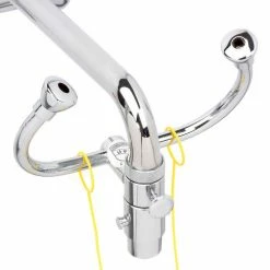 Bradley Corporation Bradley® Faucet Mounted Eye Wash - S19-200B