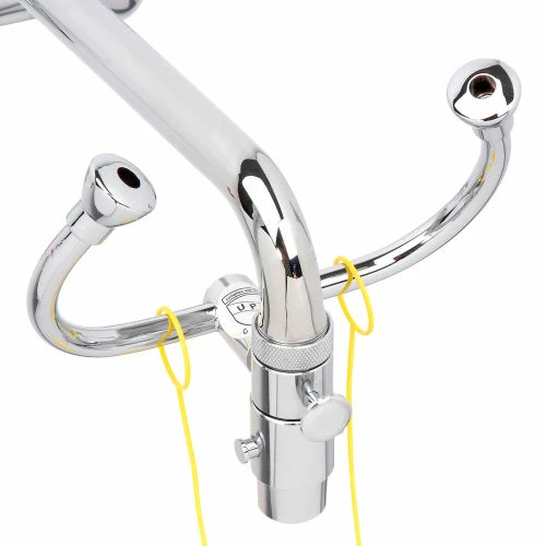 Bradley Corporation Bradley® Faucet Mounted Eye Wash - S19-200B