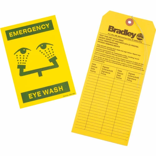 Bradley Corporation Bradley® Faucet Mounted Eye Wash - S19-200B - Image 5
