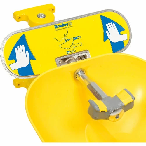 Bradley Corporation Bradley® Eyewash, Plastic Bowl - S19214EW - Image 7