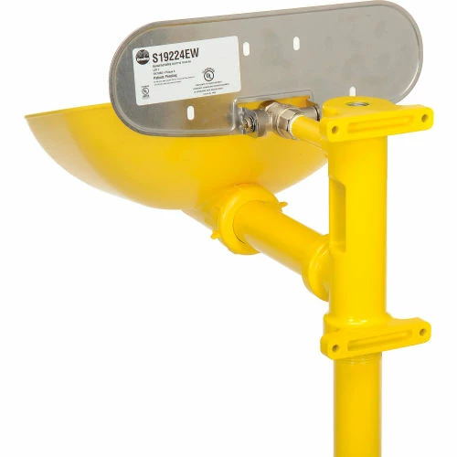 Bradley Corporation Bradley® Eyewash, Plastic Bowl - S19214EW - Image 13