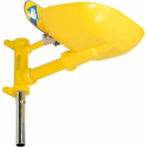 Bradley Corporation Bradley® Eyewash Station, Plastic Bowl - S19224EW - Image 7