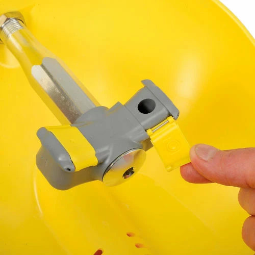 Bradley Corporation Bradley® Eyewash Station, Plastic Bowl - S19224EW - Image 8