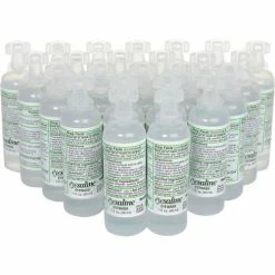 Eyesaline Personal Eyewash Products, HONEYWELL SAFETY 32-000451-0000, Case of 24 Bottles