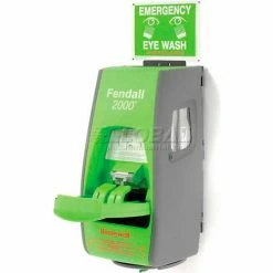 Honeywell Safety Fendall 2000 Portable Emergency Eyewash Station, Station Only
