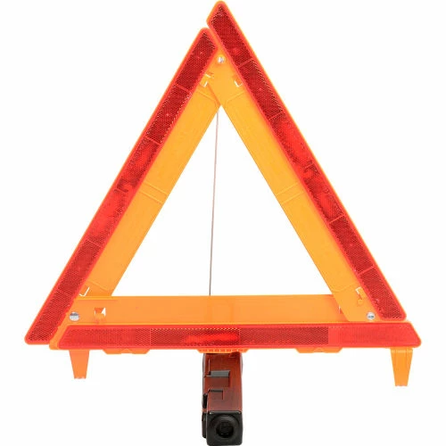 Cortina Safety Cortina 95-03-009 3-Piece Triangle Warning Kit - Image 4