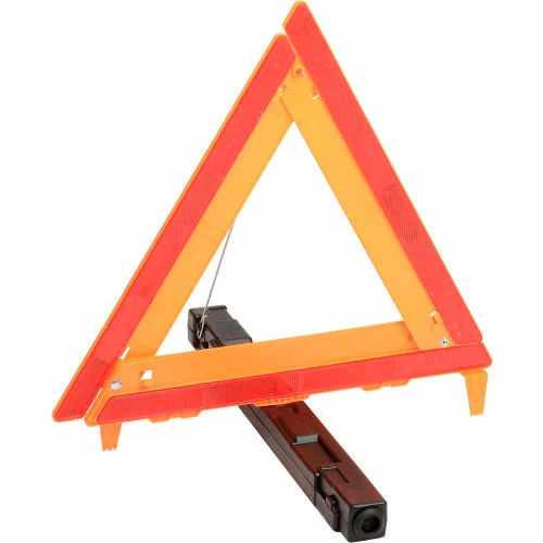 Cortina Safety Cortina 95-03-009 3-Piece Triangle Warning Kit - Image 9