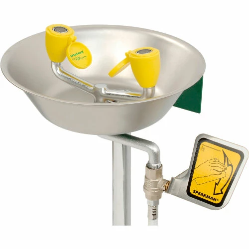 Speakman SE-582 Traditional Series Eyewash - Image 2