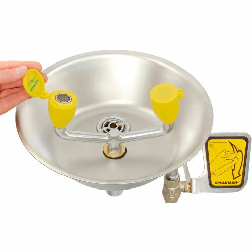 Speakman SE-582 Traditional Series Eyewash - Image 3