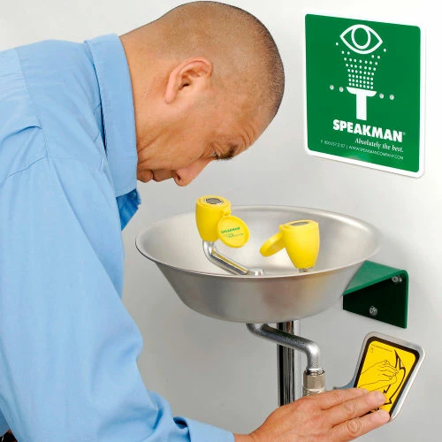 Speakman SE-582 Traditional Series Eyewash - Image 4