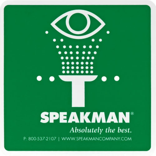 Speakman SE-582 Traditional Series Eyewash - Image 12