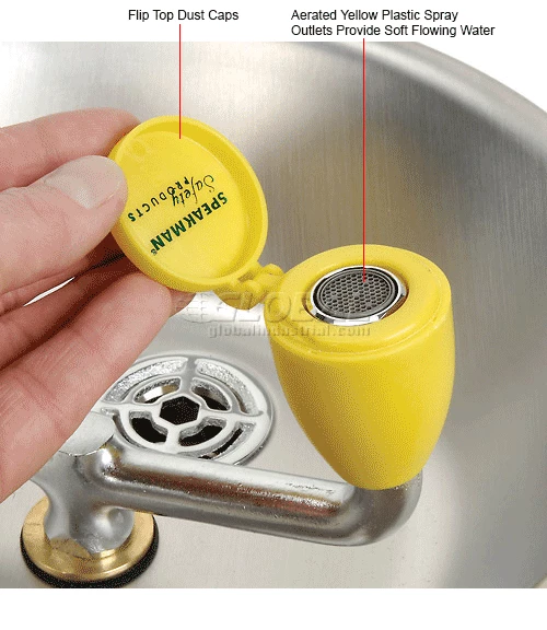 Speakman SE-582 Traditional Series Eyewash - Image 14