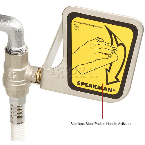Speakman SE-582 Traditional Series Eyewash - Image 15