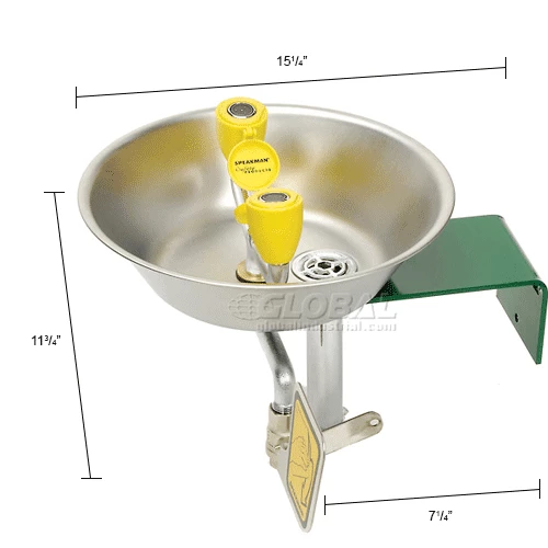 Speakman SE-582 Traditional Series Eyewash - Image 17