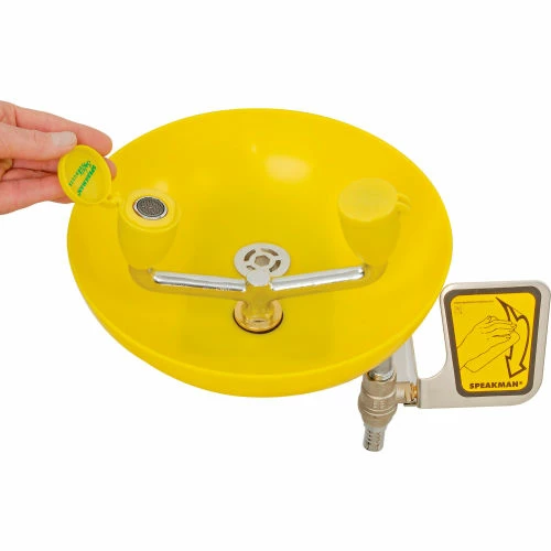 Speakman® SE-580 Traditional Series Eyewash - Image 3
