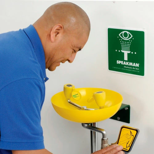 Speakman® SE-580 Traditional Series Eyewash - Image 4