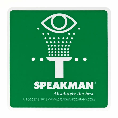 Speakman® SE-580 Traditional Series Eyewash - Image 12