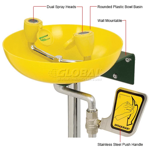 Speakman® SE-580 Traditional Series Eyewash - Image 13