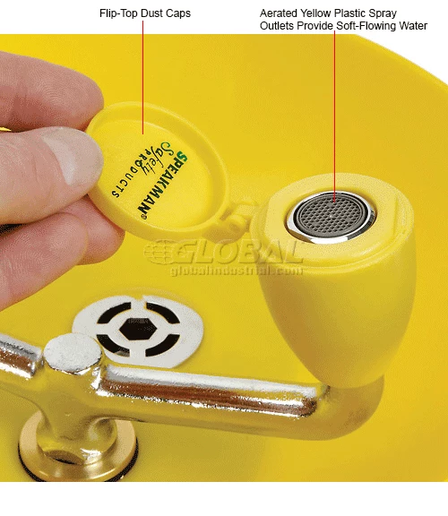 Speakman® SE-580 Traditional Series Eyewash - Image 14
