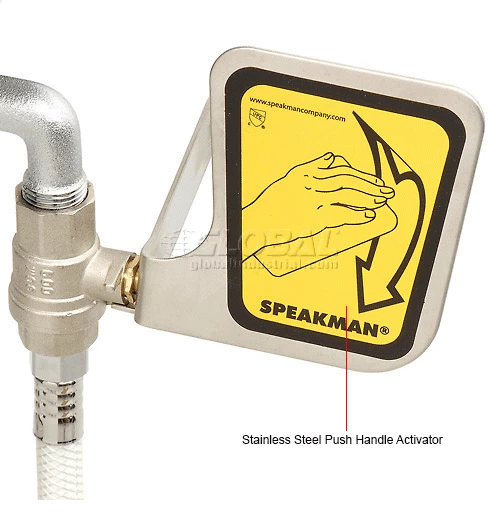 Speakman® SE-580 Traditional Series Eyewash - Image 15