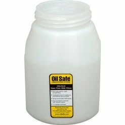 Oil Safe 5.0 Quart/Liter Drum, 101005