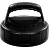 Oil Safe Storage Lid, Black, 100101