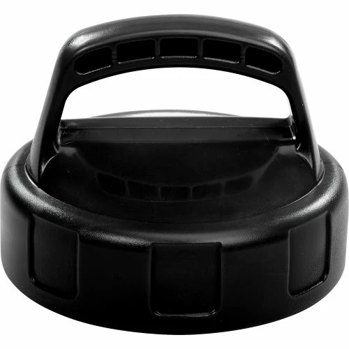 Oil Safe Storage Lid, Black, 100101