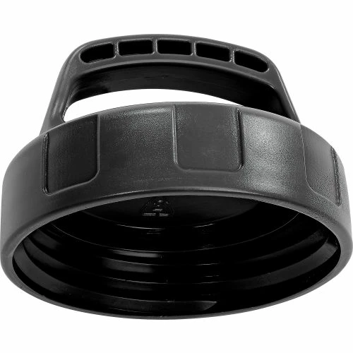Oil Safe Storage Lid, Black, 100101 - Image 2