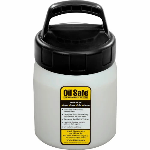 Oil Safe Storage Lid, Black, 100101 - Image 3