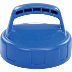 Oil Safe Storage Lid, Blue, 100102