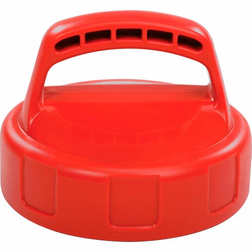 Oil Safe Storage Lid, Red, 100108