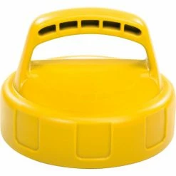 Oil Safe Storage Lid, Yellow, 100109