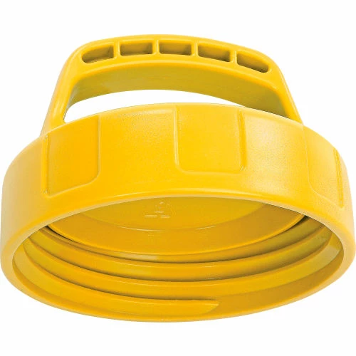 Oil Safe Storage Lid, Yellow, 100109 - Image 2