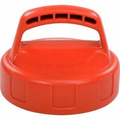 Oil Safe Storage Lid, Orange, 100106