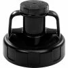 Oil Safe Utility Lid, Black, 100201