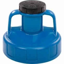 Oil Safe Utility Lid, Blue, 100202