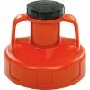 Oil Safe Utility Lid, Orange, 100206