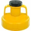 Oil Safe Utility Lid, Yellow, 100209