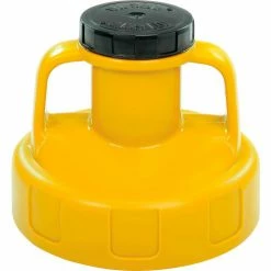 Oil Safe Utility Lid, Yellow, 100209