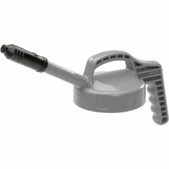 Oil Safe Stretch Spout Lid, Grey, 100304