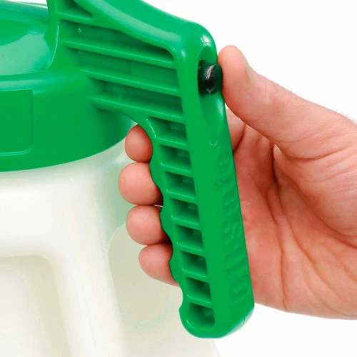 Oil Safe Stretch Spout Lid, Light Green, 100305 - Image 3