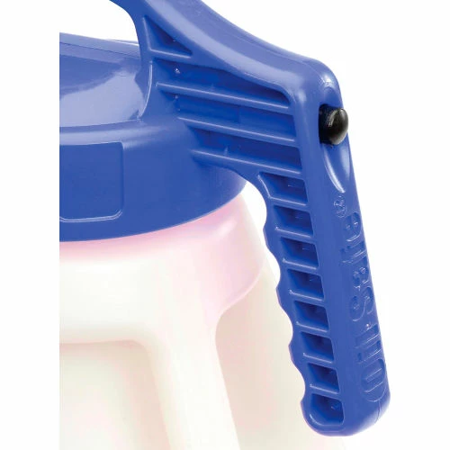 Oil Safe Stretch Spout Lid, Blue, 100302 - Image 7