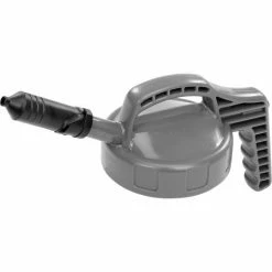 Oil Safe Mini Spout Lid, Grey, 100404