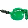 Oil Safe Mini Spout Lid, Light Green, 100405