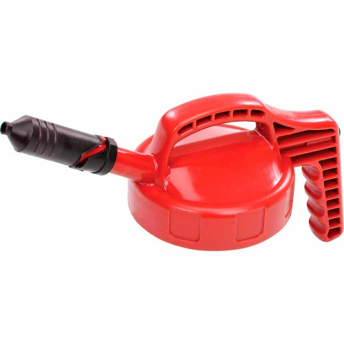 Oil Safe Mini Spout Lid, Red, 100408