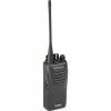 Kenwood NX-P1302AUK 2 Watt Two Way UHF Analog Portable Radio, 451-470 MHz